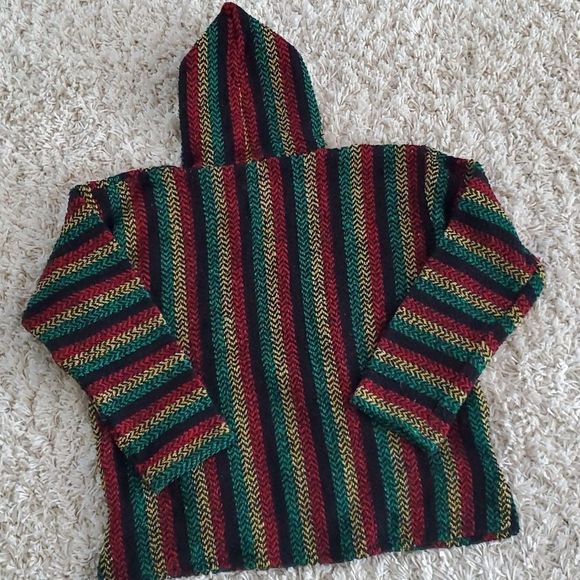 BAJA JOE Mexican Drug Rug/Hoodie - Picture 5 of 5